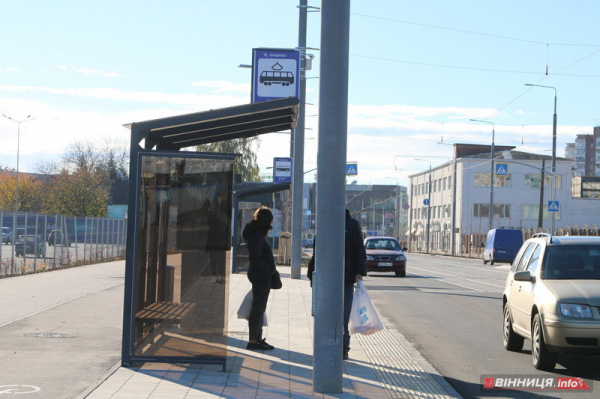 «Оксамитовий шлях» та нові зупинки: як тепер виглядає вулиця Батозька у Вінниці