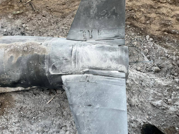 
Нацгвардієць збив з "Ігли" крилату ракету росіян Х-55, яка летіла на Київ – фото 