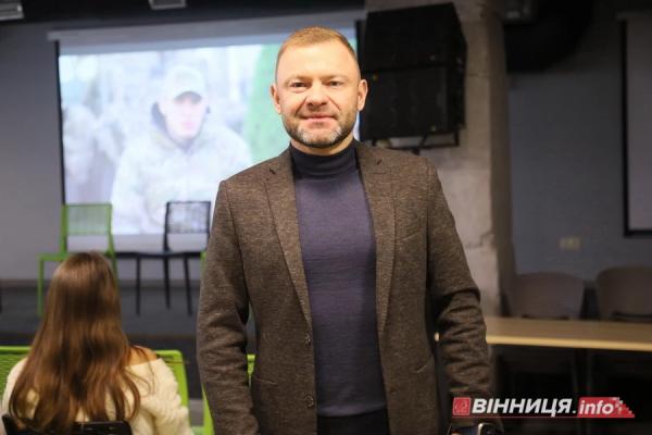 Сергій Кудлаєнко: «Від кожного залежить, що буде у майбутньому, і пріоритет сьогодні - підтримка ЗСУ»