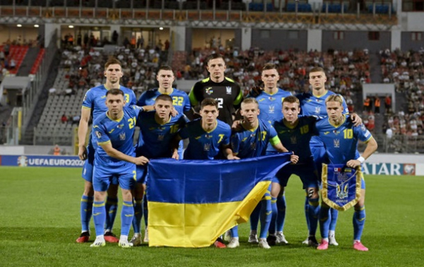 Збірна України проведе спаринг із польським клубом