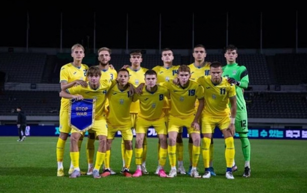 Україна U-19 сенсаційно програла Косово у відборі Євро-2024