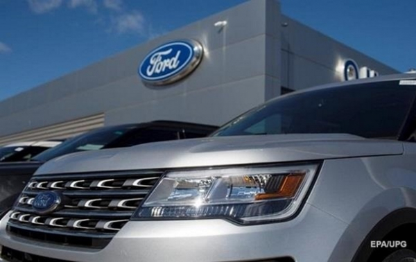 Ford Motor відкликає 870,7 тис. пікапів моделі F-150 2021-2023 рр. випуску