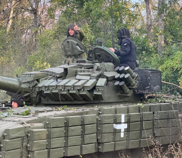 «За день вистрілювали по 60 снарядів»: розповідь 22-річного командира танкового взводу з Вінниччини