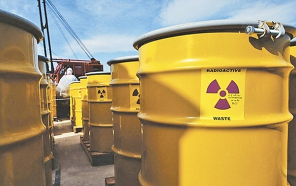 В Україні знайшли спосіб вирішення проблеми відпрацьованого ядерного палива