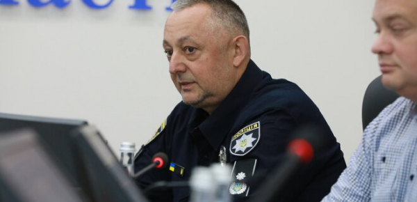 
У поліції Київської області новий очільник, а Нєбитов тепер заступник голови НПУ 