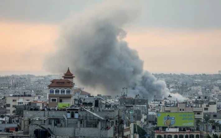 Израиль заявил о расширении операции в Секторе Газа