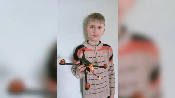 На Вінниччині десятирічний хлопчик, продаючи насіння, зумів придбати дрон захисникам