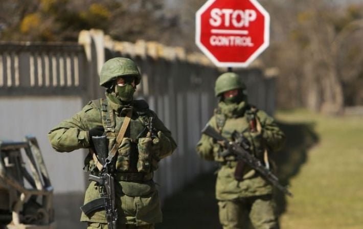 Партизаны устроили вылазку в тренировочный лагерь оккупантов РФ в Крыму