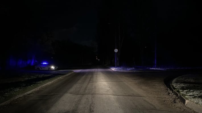 В Запорожье в результате ДТП пострадал мужчина: полиция разыскивает свидетелей аварии