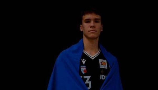 У Німеччині затримали одного із вбивць українського баскетболіста Єрмакова