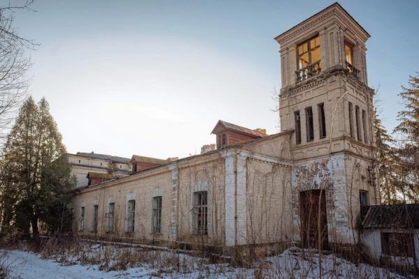 Забутий палац цукрових магнатів на Вінниччині «повертатимуть до життя»