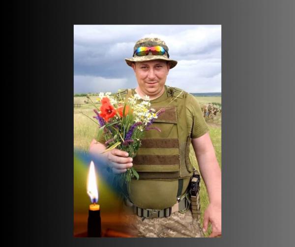 У вінницькому шпиталі через тяжке поранення помер 34-річний захисник України