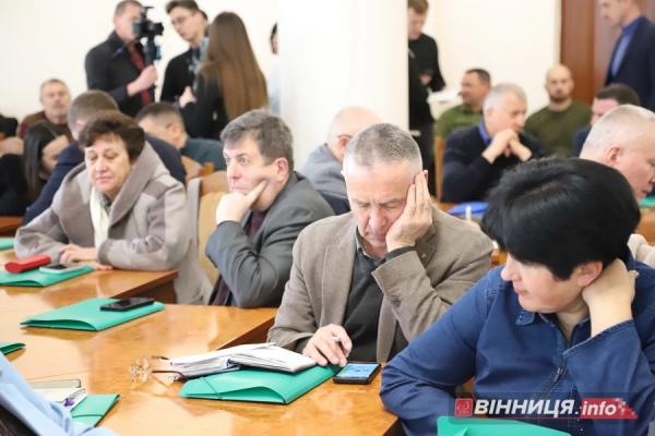 Сергій Борзов провів нараду з керівниками всіх громад Вінниччини щодо ветеранської політики