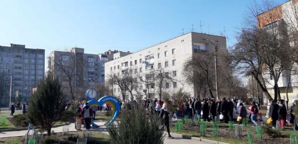 Ліцеїсти у Вінниці зібрали понад 258 тис грн на допомогу ЗСУ