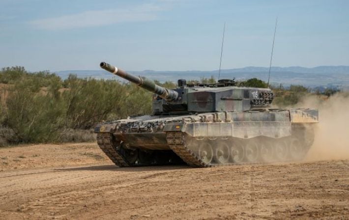 Испания передаст Украине 20 танков Leopard 2A4, - СМИ