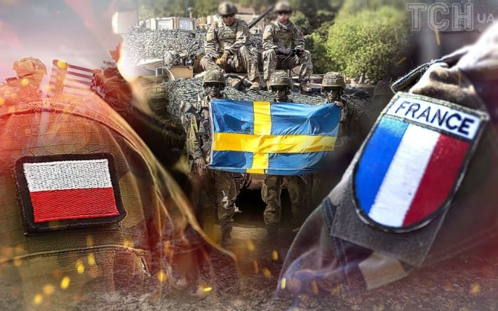 Войска НАТО уже есть в Украине: в Польше сделали громкое заявление