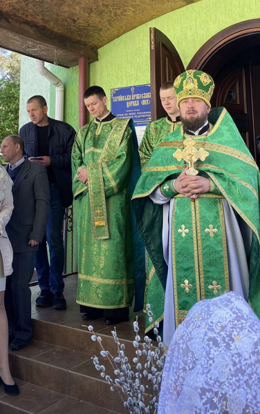 Коли в соборі ПЦУ освячуватимуть паски, і де ще українські церкви у Вінниці