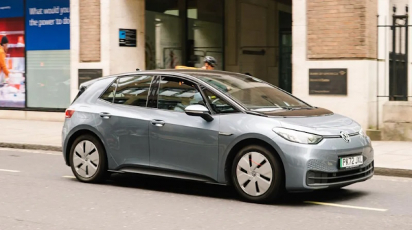 Volkswagen запускает подписку на дополнительную мощность электромобилей