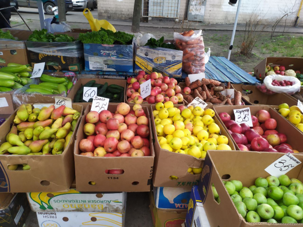 Що буде з цінами на продукти у 2026 році