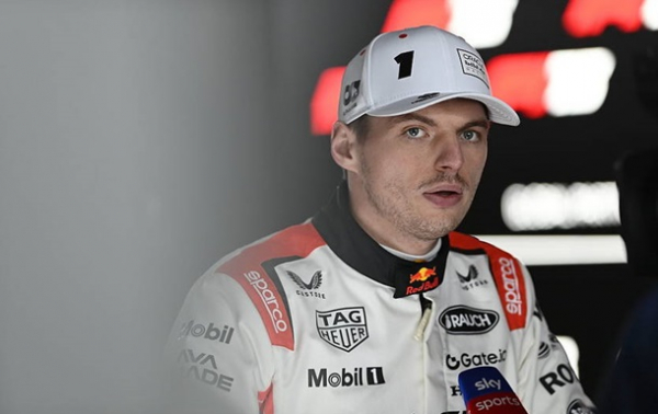 Відомо, чому Ферстаппен проігнорував прем'єру фільму про Формулу-1