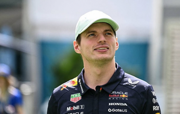 Найцінніший подарунок: Ферстаппен напередодні Гран-прі Маямі став батьком