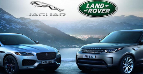 Jaguar Land Rover приостанавливает поставки в США