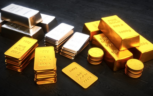 Срібло і золото завершують рік із рекордним зростанням