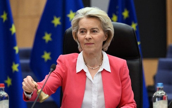 ЄК оприлюднила план позики Україні на €90 млрд