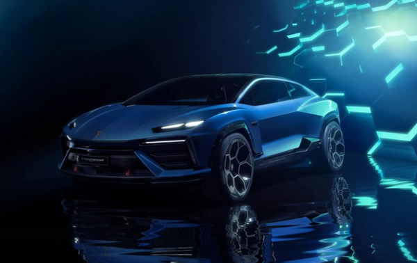 Lamborghini відмовилася від випуску електромобіля