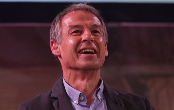 Юрген Клінсманн тренуватиме збірну Південної Кореї