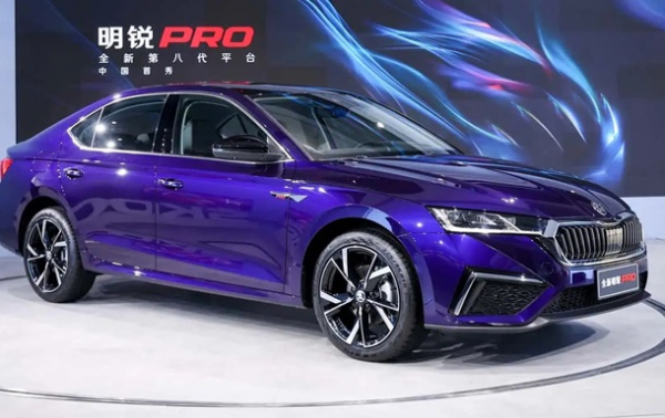 Volkswagen виводить бренд Škoda з Китаю через обвал продажів