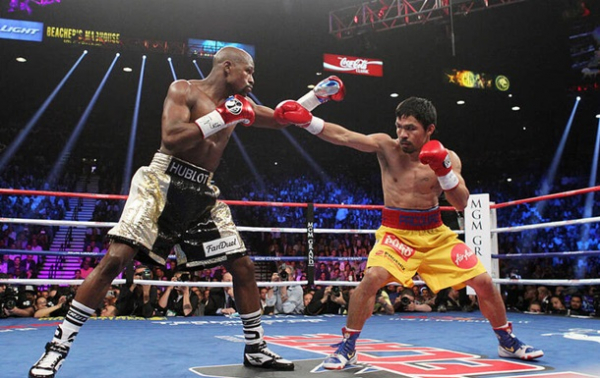 Мейвезер прояснив ситуацію навколо другого поєдинку з Пак’яо