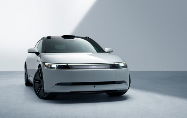 Honda фактично закриває бренд Afeela від Sony