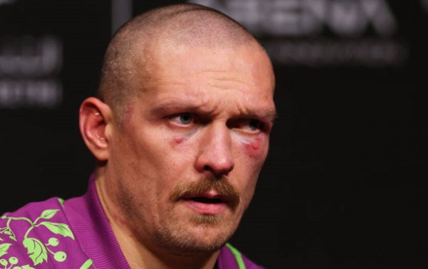 Усик назвав п’ятірку силачів за силою удару