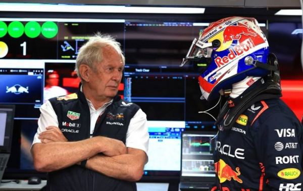 Ред Булл хоче ідеального партнера для Ферстаппена: розкрито вимоги