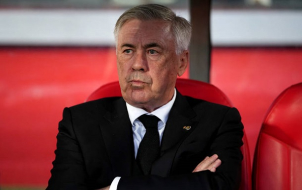 Нам дуже боляче: Анчелотті прокоментував поразку Реала від Жирони