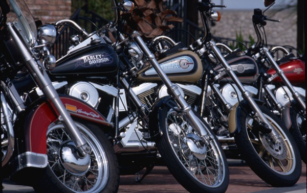 Імпорт мотоциклів в Україні зріс на понад 300%