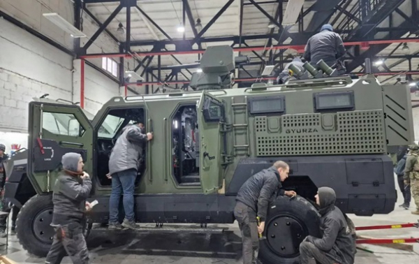 В Києві суд арештував майно постачальника бронетехніки для ЗСУ