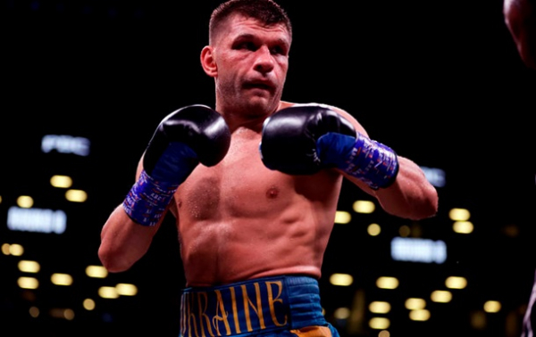 Став відомий суперник Дерев’янченка на дебютний бій у проєкті Zuffa Boxing