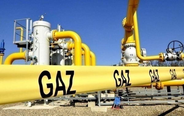 Запаси газу в Європі впали до історичного мінімуму