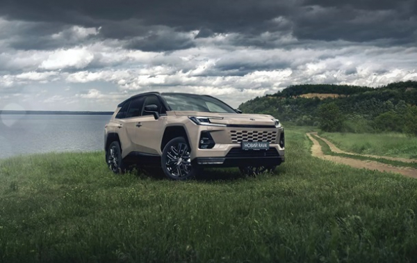В Україні скоротилися продажі нових автомобілів