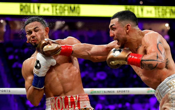 Новий чемпіон WBA розповів, чи погодиться на реванш