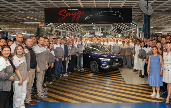 Fiat завершив виробництво Tipo після 11 років на ринку